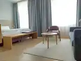 Семейный номер Стандарт с видом на озеро