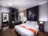 Двухместный номер Deluxe с видом на бассейн