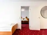 Четырёхместный номер Стандарт