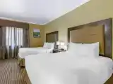 Двухместный номер Эконом с балконом