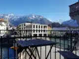 Одноместный номер Стандарт с балконом