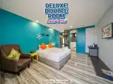 Двухместный номер Deluxe