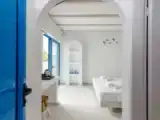 Трёхместный номер Deluxe с балконом
