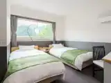 Номер Стандарт с видом на сад