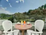 Двухместный номер Стандарт с балконом и с видом на парк