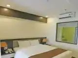 Номер Deluxe с видом на город