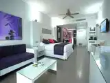 Двухместный полулюкс