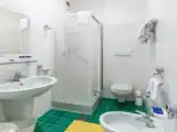 Двухместный номер Стандарт с балконом и с частичным видом на море