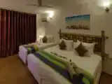 Трёхместный номер Deluxe