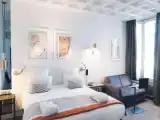 Трёхместный номер Deluxe