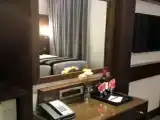 Двухместный номер Deluxe с видом на город