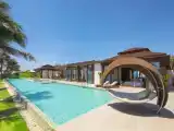 Вилла с 4 комнатами oceanfront