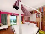 Номер Deluxe с видом на море