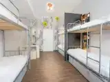 Кровать в общем номере (женский номер)