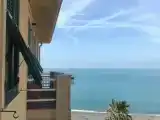Двухместный номер Стандарт с частичным видом на море