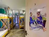 Кровать в общем номере (женский номер)
