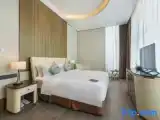 Двухместный люкс с видом на город