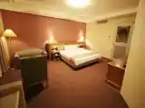 Двухместный номер Deluxe с балконом