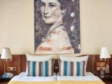 Двухместные апартаменты Deluxe