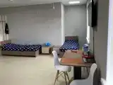 Кровать в общем номере