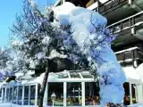 Люкс c 1 комнатой с балконом и с видом на озеро