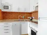 Апартаменты c 1 комнатой с балконом