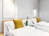 Двухместный номер Стандарт с балконом
