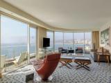 Двухместный люкс Presidential с балконом и oceanfront