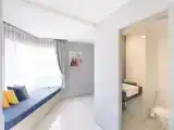 Номер Deluxe с видом на город