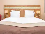 Двухместный номер Deluxe с видом на город