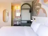 Двухместный номер Deluxe с балконом