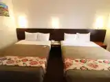 Четырёхместный номер Deluxe