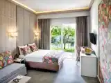 Двухместный номер Deluxe с видом на сад