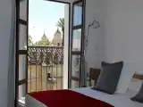Двухместный номер Стандарт с видом на город