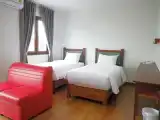 Двухместный номер Deluxe с видом на город