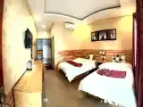 Двухместный номер Стандарт с видом на сад