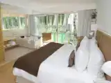 Трёхместный номер Deluxe