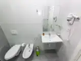Двухместный семейный номер Стандарт с балконом и с видом на море