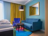Двухместный номер Superior с видом на внутренний двор