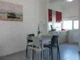 Апартаменты c 1 комнатой с видом на море