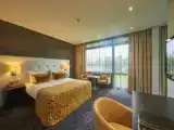 Двухместный номер Luxury с балконом
