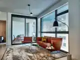 Апартаменты с 2 комнатами
