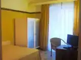Одноместный номер Стандарт с видом на внутренний двор