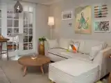 Четырёхместный люкс для гостей с ограниченными возможностями Superior Seaside