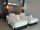 Двухместный номер Стандарт без окна