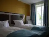 Номер Deluxe с балконом и с видом на озеро