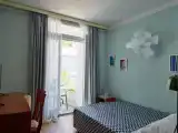 Одноместный номер Стандарт с балконом