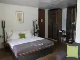 Двухместный номер Superior с балконом и с красивым видом из окна