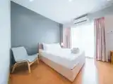 Двухместный номер Deluxe с балконом