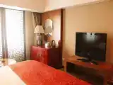 Двухместный номер Deluxe с видом на парк
